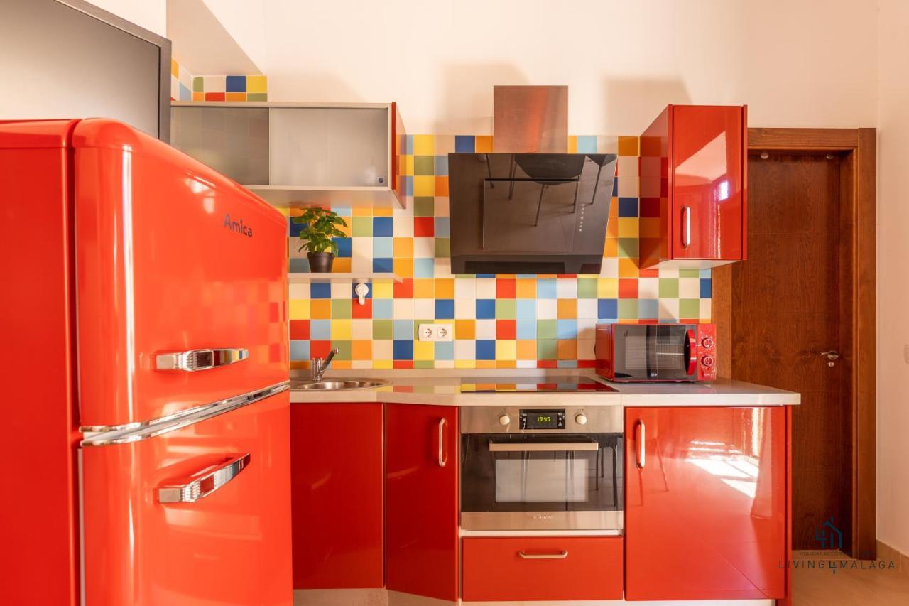 Living4Malaga La Dolce Vita Duplex ภายนอก รูปภาพ