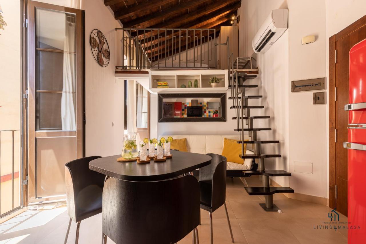 Living4Malaga La Dolce Vita Duplex ภายนอก รูปภาพ
