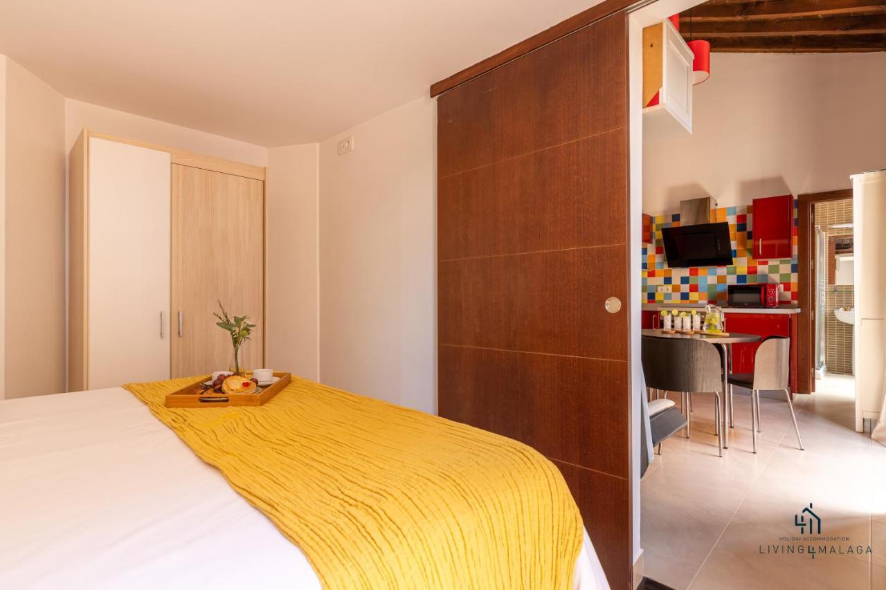 Living4Malaga La Dolce Vita Duplex ภายนอก รูปภาพ
