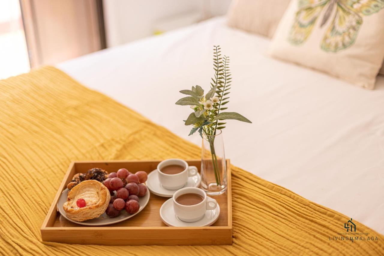 Living4Malaga La Dolce Vita Duplex ภายนอก รูปภาพ