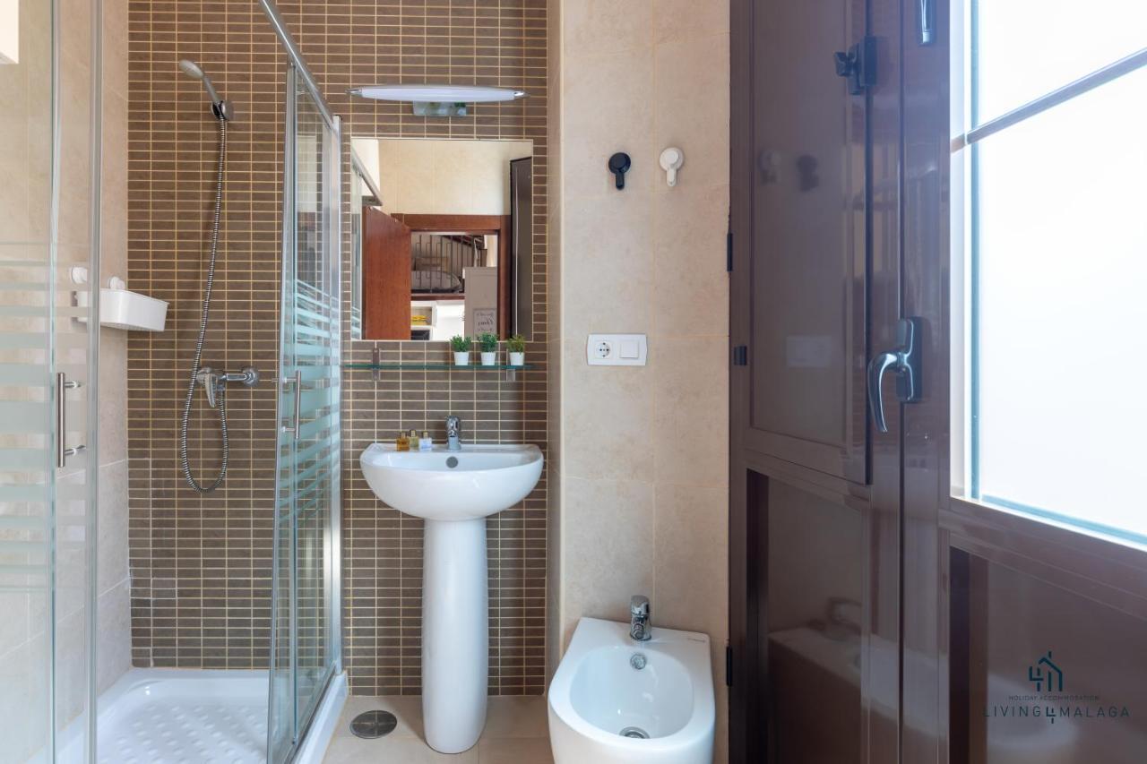 Living4Malaga La Dolce Vita Duplex ภายนอก รูปภาพ