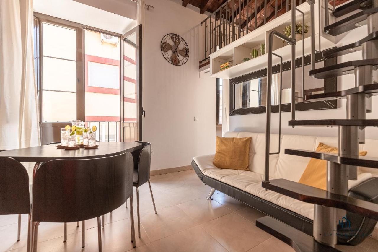 Living4Malaga La Dolce Vita Duplex ภายนอก รูปภาพ